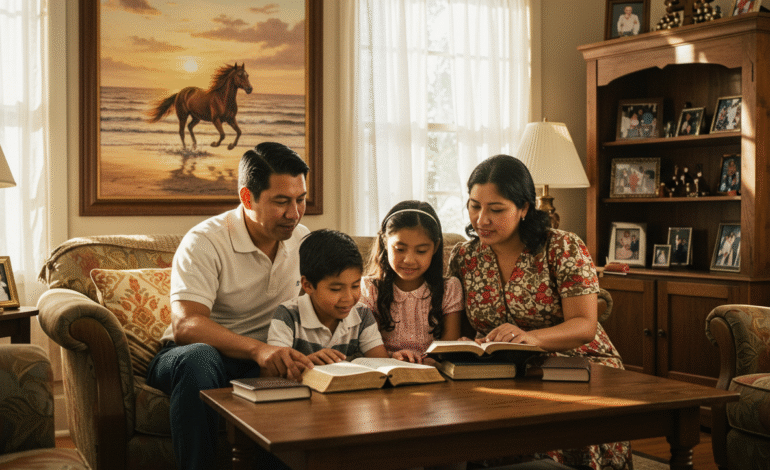 La Familia: Diseño Perfecto de Dios