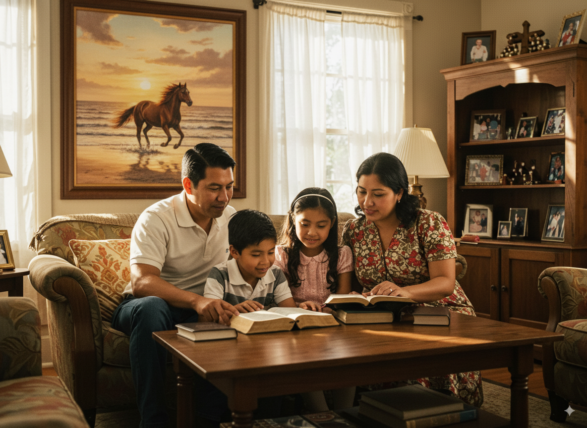 La Familia: Diseño Perfecto de Dios