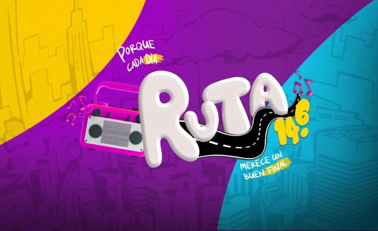 Ruta 14:6 Primera Emisión