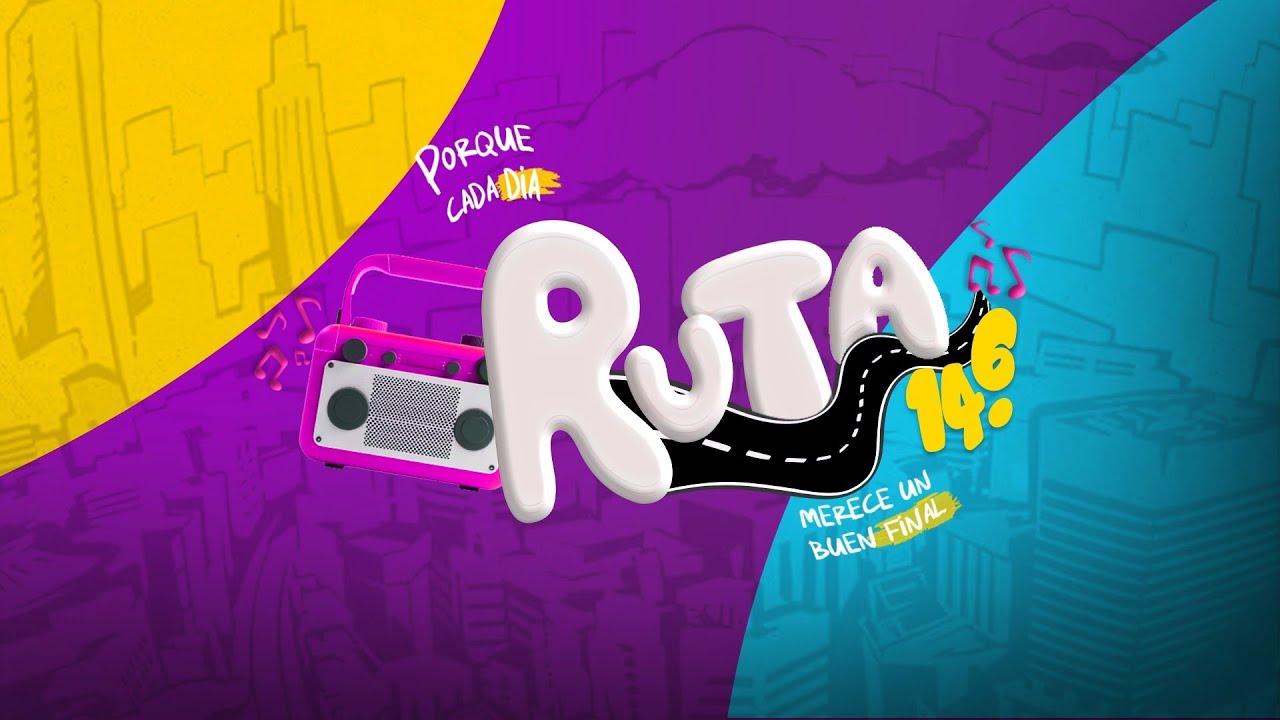 Ruta 14:6 Primera Emisión