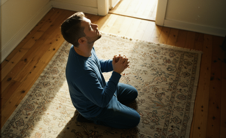 Cómo Construir una Relación Íntima con Dios en Medio del Caos