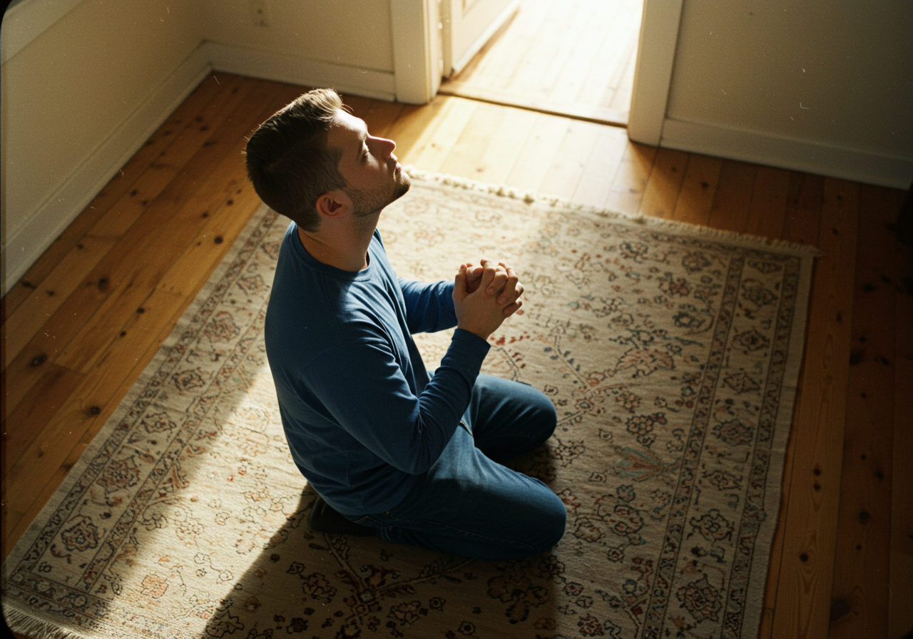 Cómo Construir una Relación Íntima con Dios en Medio del Caos